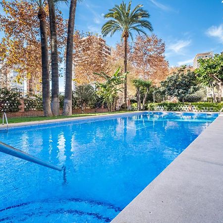 Edimar 2-3 Apartment Levante Beach Benidorm Exterior photo