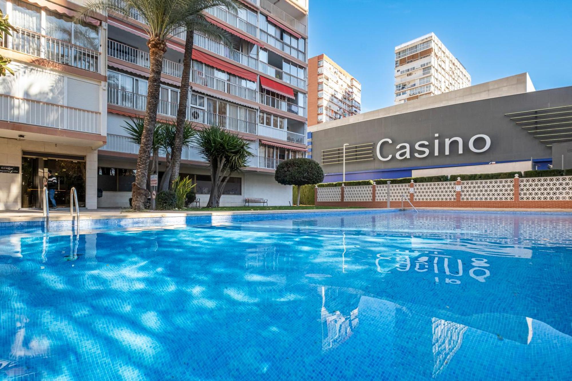 Edimar 2-3 Apartment Levante Beach Benidorm Exterior photo
