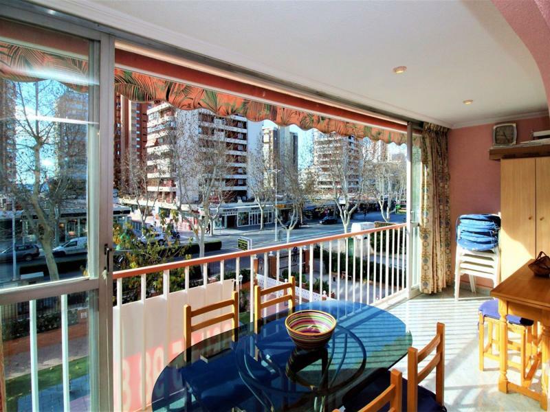 Edimar 2-3 Apartment Levante Beach Benidorm Exterior photo